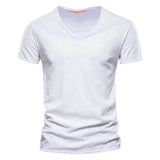 Cazel | T-shirt d’été en coton (1+1 offert)