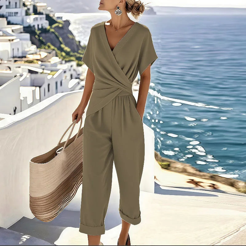 Colleen | Κομψό Σύνολο Δύο Τεμαχίων