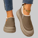 Novarilli™  ορθοπεδικά παπούτσια slip-on – άνεση όλη μέρα, υποστήριξη καμάρας & φαρδιά εφαρμογή