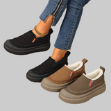 Novarilli™  ορθοπεδικά παπούτσια slip-on – άνεση όλη μέρα, υποστήριξη καμάρας & φαρδιά εφαρμογή
