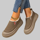 Novarilli™  ορθοπεδικά παπούτσια slip-on – άνεση όλη μέρα, υποστήριξη καμάρας & φαρδιά εφαρμογή
