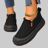 Novarilli™  ορθοπεδικά παπούτσια slip-on – άνεση όλη μέρα, υποστήριξη καμάρας & φαρδιά εφαρμογή