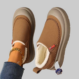Novarilli™  ορθοπεδικά παπούτσια slip-on – άνεση όλη μέρα, υποστήριξη καμάρας & φαρδιά εφαρμογή
