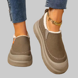 Novarilli™  ορθοπεδικά παπούτσια slip-on – άνεση όλη μέρα, υποστήριξη καμάρας & φαρδιά εφαρμογή