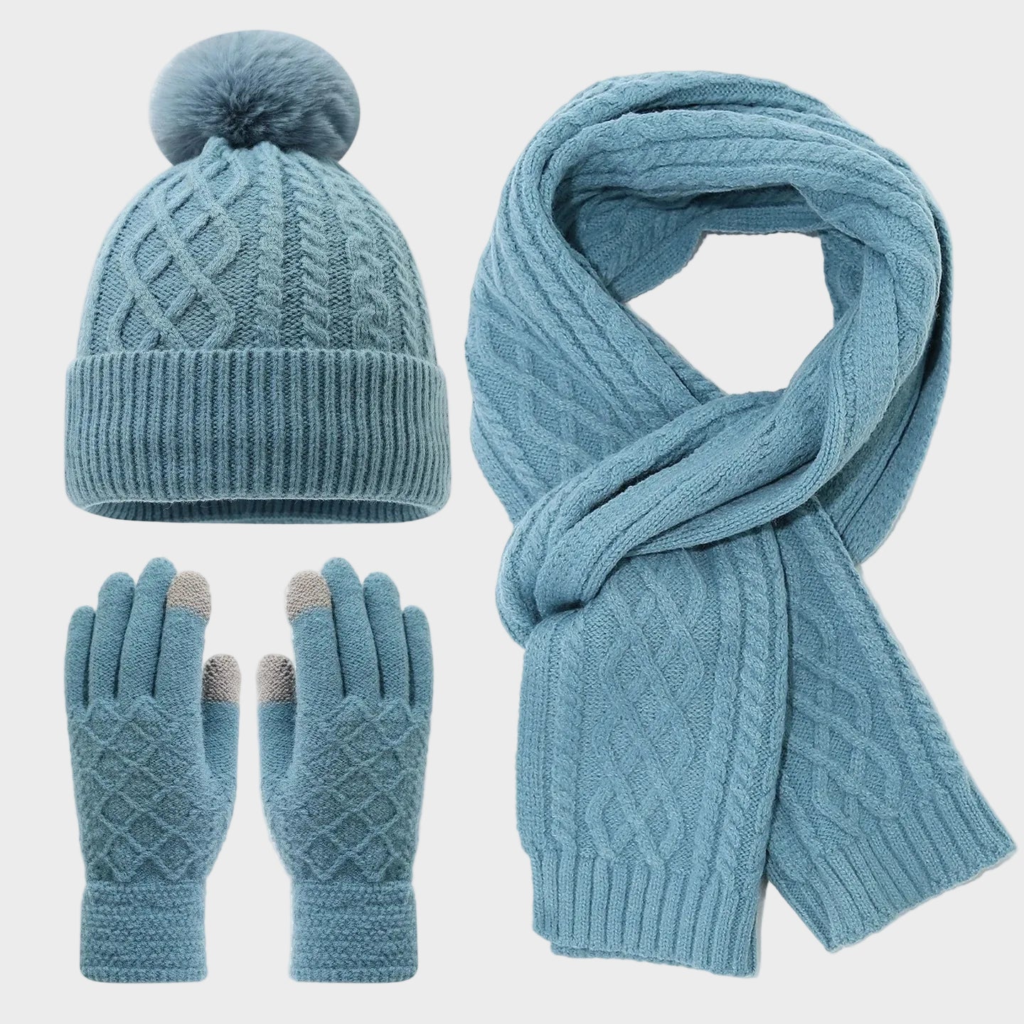 Frost Πλεκτή Συλλογή