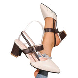 Mirella - Τακούνια με Δακτύλιο (Ring Heels)