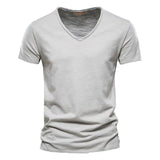Cazel | T-shirt d’été en coton (1+1 offert)