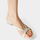 Minna Elegant σανδάλια με εκλεπτυσμένο φινίρισμα