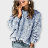 Linda |Καθημερινό Ρετρό Πουλόβερ (Everyday Retro Sweater)