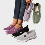 Rita - Ορθοπεδικά παπούτσια Slip-On Carry (Carry Orthopedic Slip-On Shoes)