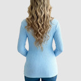 Gloria - Ribbed Maternity Τοπ με Δέσιμο στη Μέση (Tie-Waist Ribbed Maternity Top)  ---  **Θα θέλατε να μεταφράσω και την περιγραφή του προϊόντος ή να προσθέσω λέξεις-κλειδιά για SEO;**