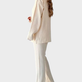 Majbritt | Σετ Χειμερινής Ενδυμασίας με Υψηλό Λαιμό και Φερμουάρ