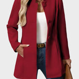 Alena | Διαχρονικό Κομψό Σακάκι (Timeless Elegant Jacket)