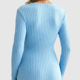 Gloria - Ribbed Maternity Τοπ με Δέσιμο στη Μέση (Tie-Waist Ribbed Maternity Top)  ---  **Θα θέλατε να μεταφράσω και την περιγραφή του προϊόντος ή να προσθέσω λέξεις-κλειδιά για SEO;**